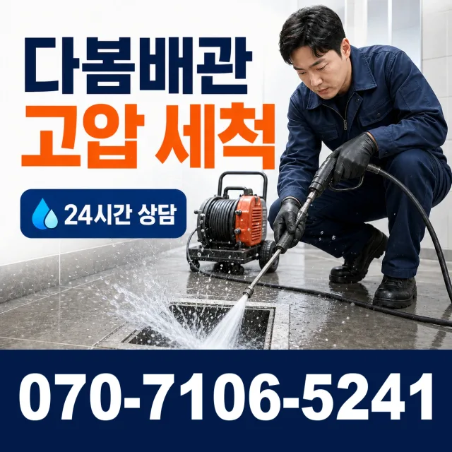 대구 달서구 장동 싱크대막힘 상담 이미지 4